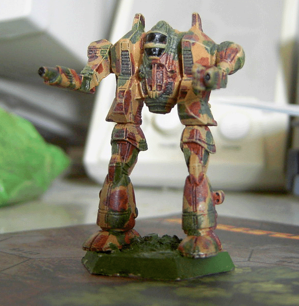 Werewolf´s Tabletop wahn Teil 3 Battletech Wardognew1