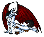 Deamonwolf